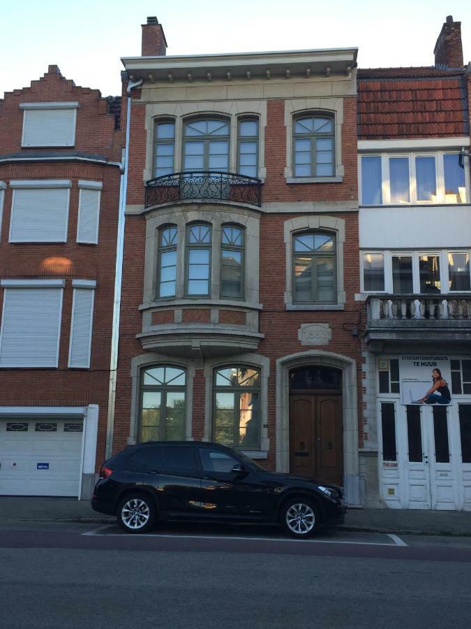 Hasselt City Garden Duplex Εξωτερικό φωτογραφία
