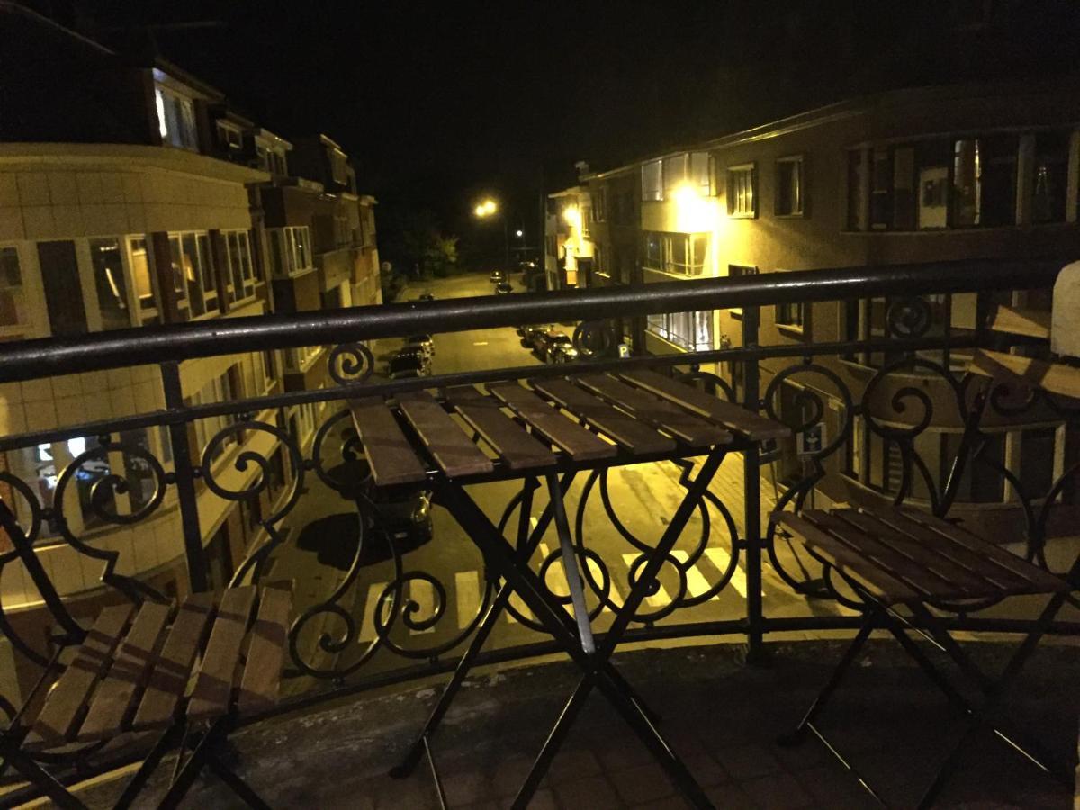 Hasselt City Garden Duplex Δωμάτιο φωτογραφία